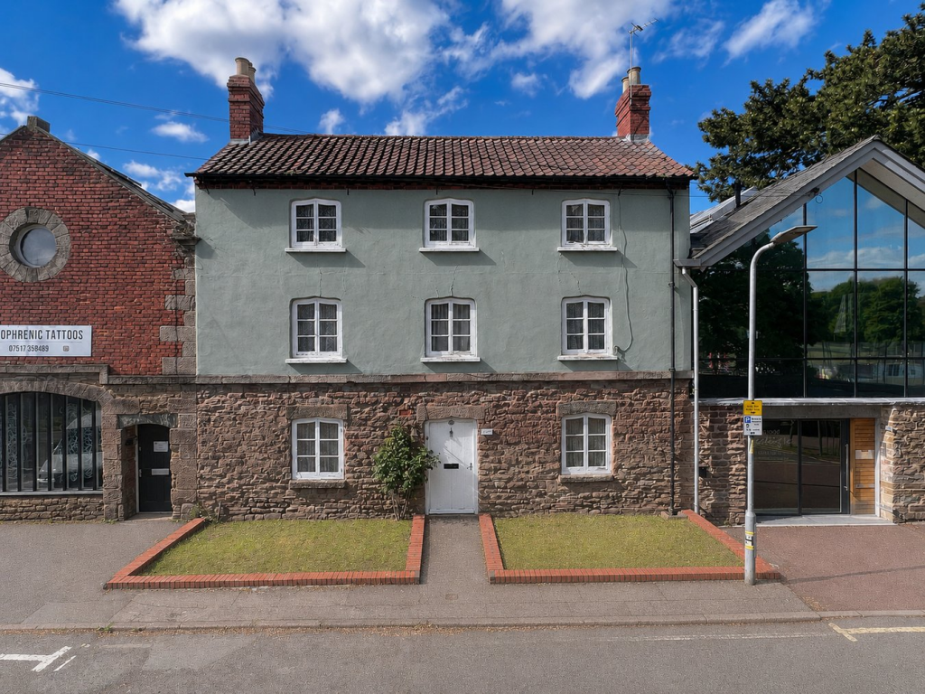 Main image of property: Wye Street, Hereford, HR2