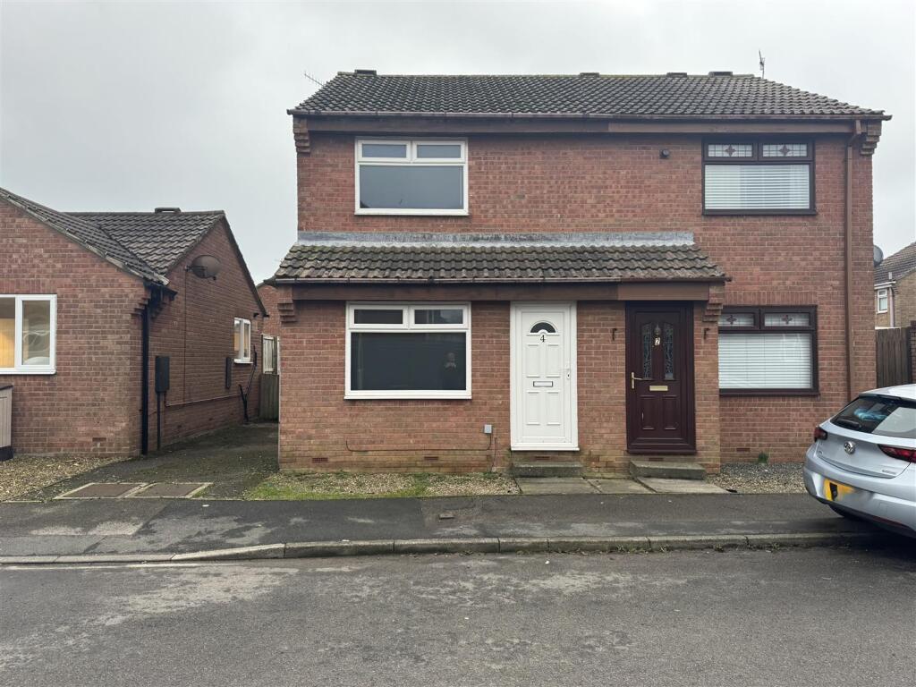 Main image of property: Wain Close, Eastfield, Scarborough
