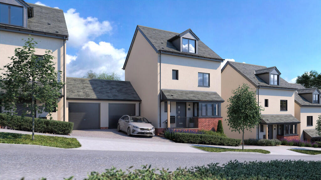 Main image of property: Plot 12 The Woolacombe, Teignbrook, Teignmouth