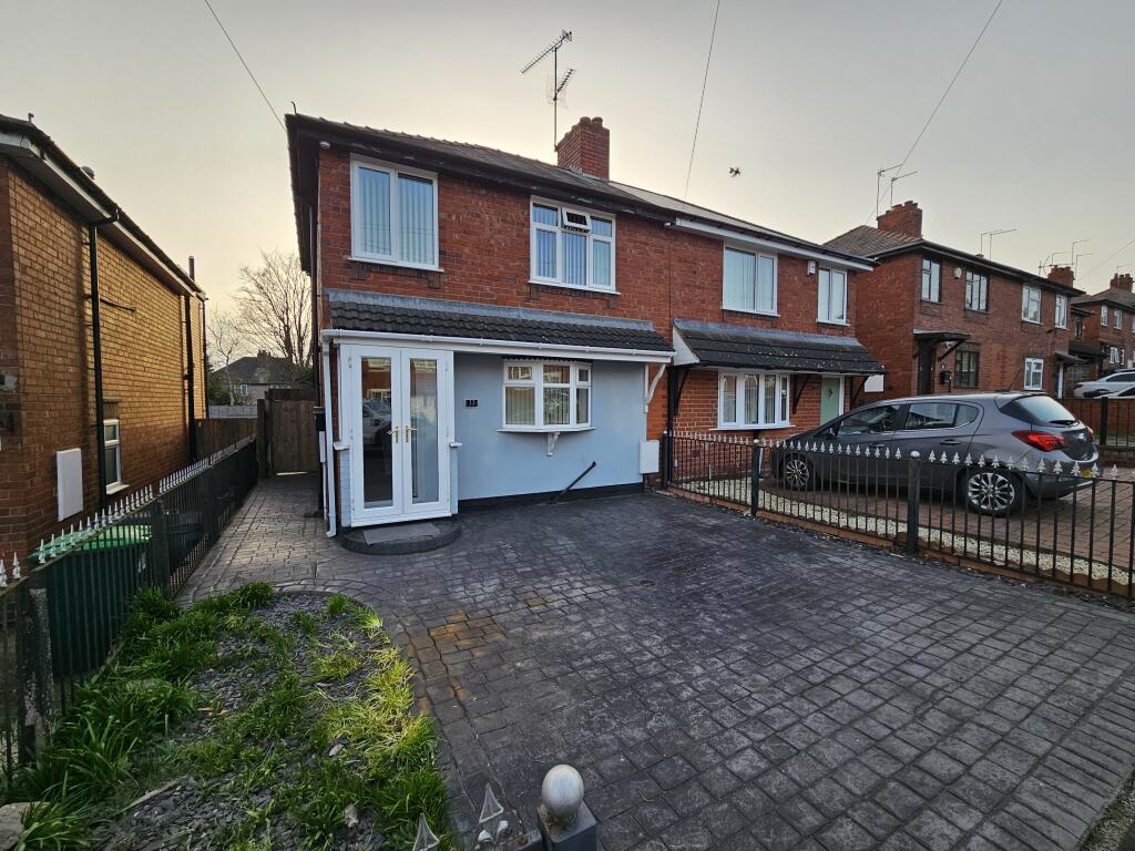 Main image of property: Newhall Road, ROWLEY REGIS