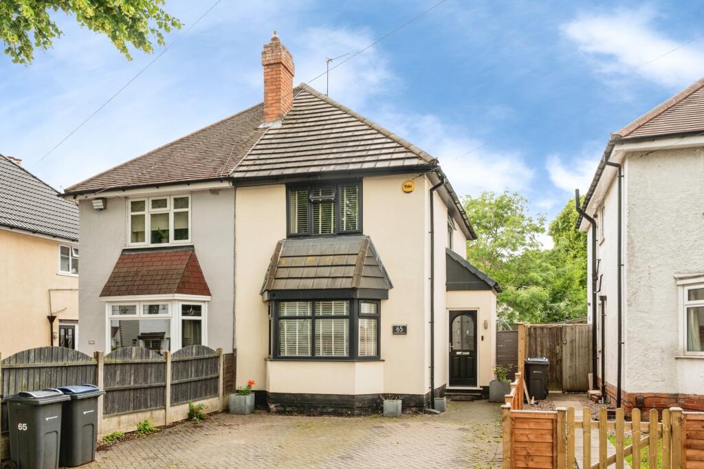 Elmfield Avenue, Birmingham, B24