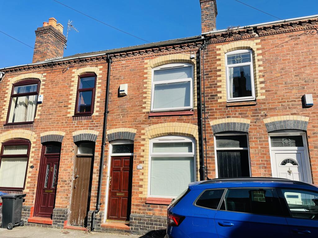 Main image of property: Kinsey Street, Silverdale, ST5