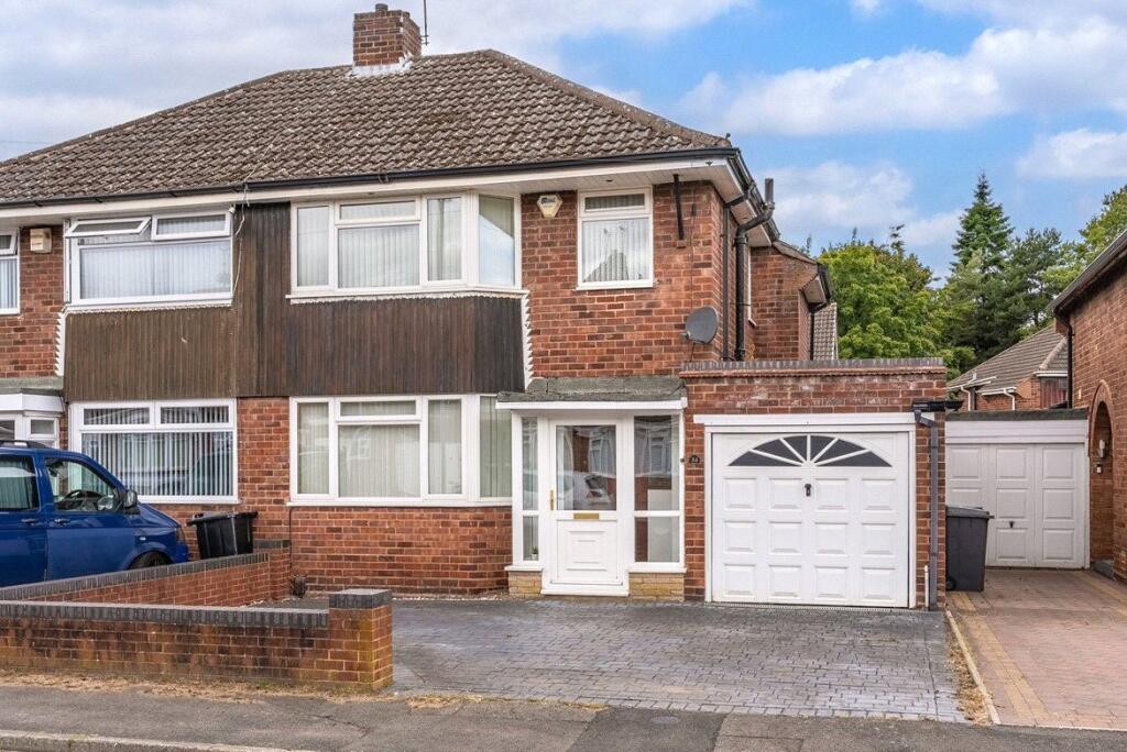 Main image of property: Taunton Avenue, Fordhouses, Wolverhampton, West Midlands, WV10