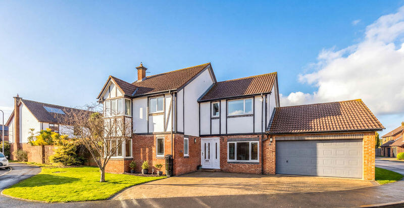 Main image of property: Kent Way, North Worle - SUBSTANTIAL EXTENDED HOME