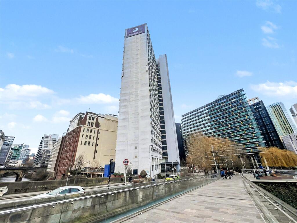 Main image of property: Victoria Bridge Street, Salford, Greater Manchester, M3