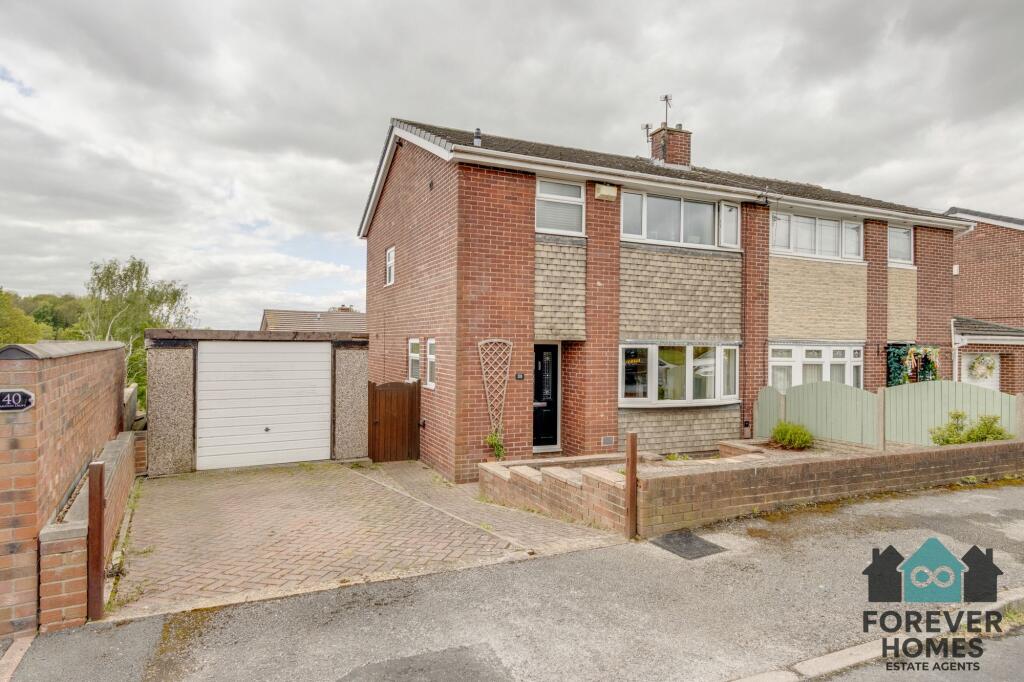 Main image of property: Bainton Drive, Barnsley, S70
