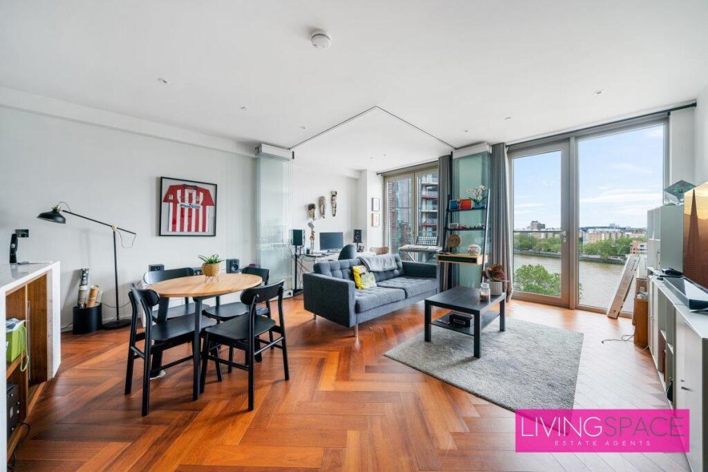 Main image of property: Capital building, New Union Square, SW11