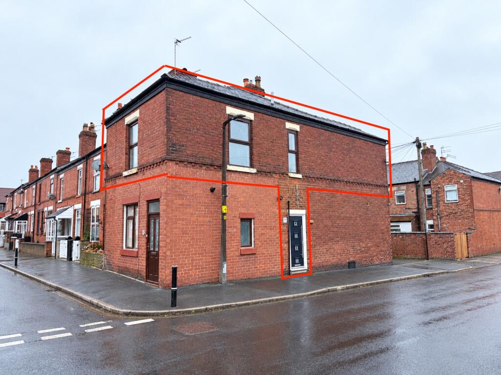 Main image of property: 16 Greystoke Street, Stockport, Greater Manchester SK1 4DQ