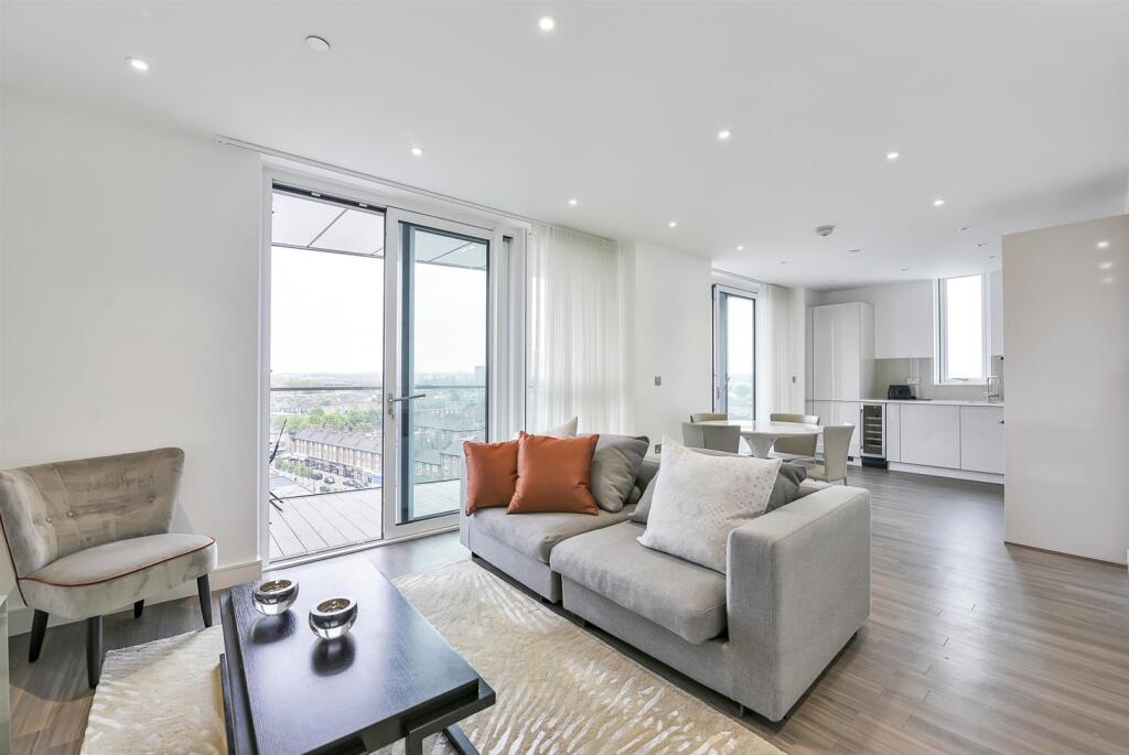 Main image of property: Pinto Tower, Nine Elms, SW8