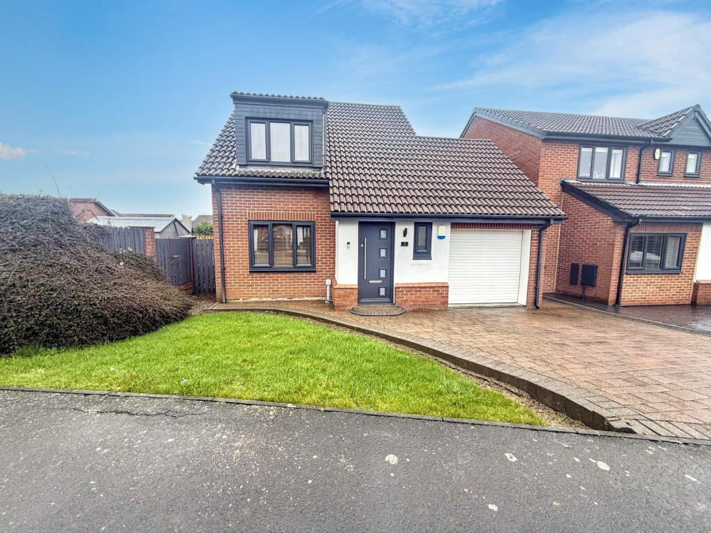 Main image of property: Silverdale Road, Cramlington, Northumberland, NE23 3LW