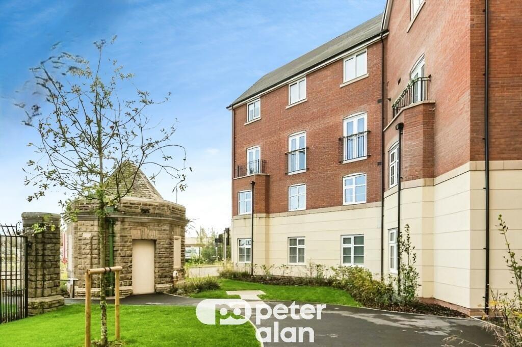 Main image of property: Swan Crescent, Newport