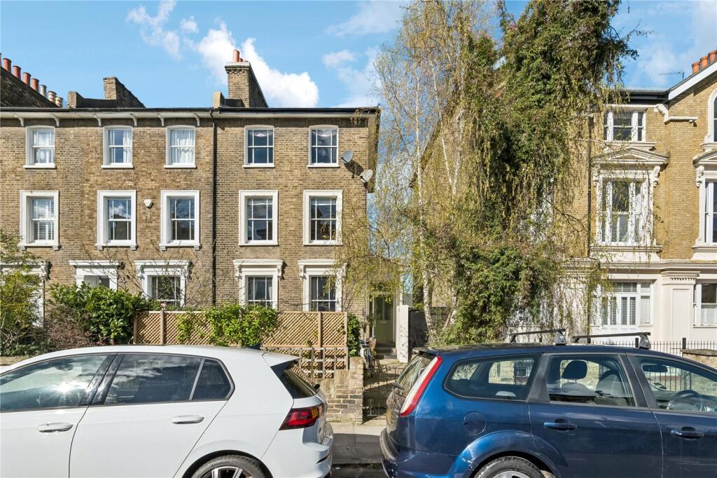Main image of property: Upper Brockley Road, Brockley, SE4