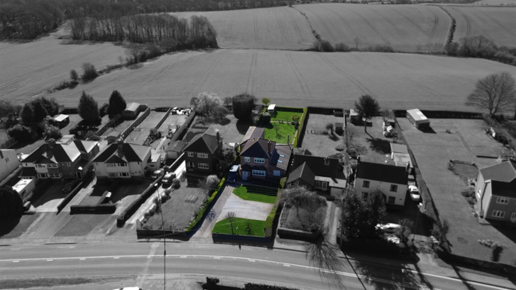 House in Bolsover, Barlborough - View 2