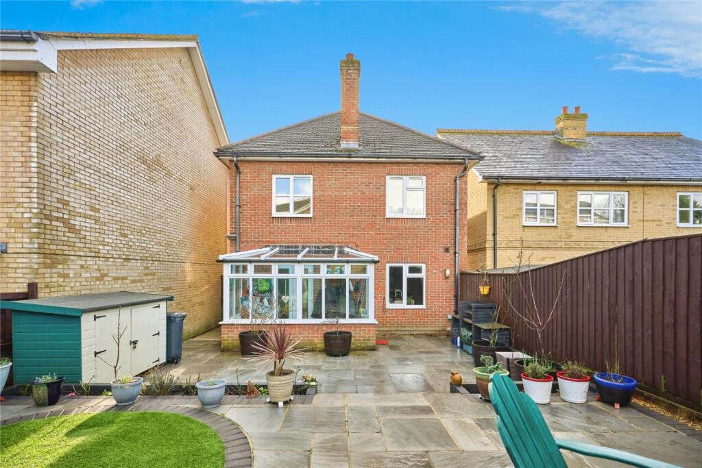 Main image of property: Dall Square, FRESHWATER, Isle of Wight, PO40