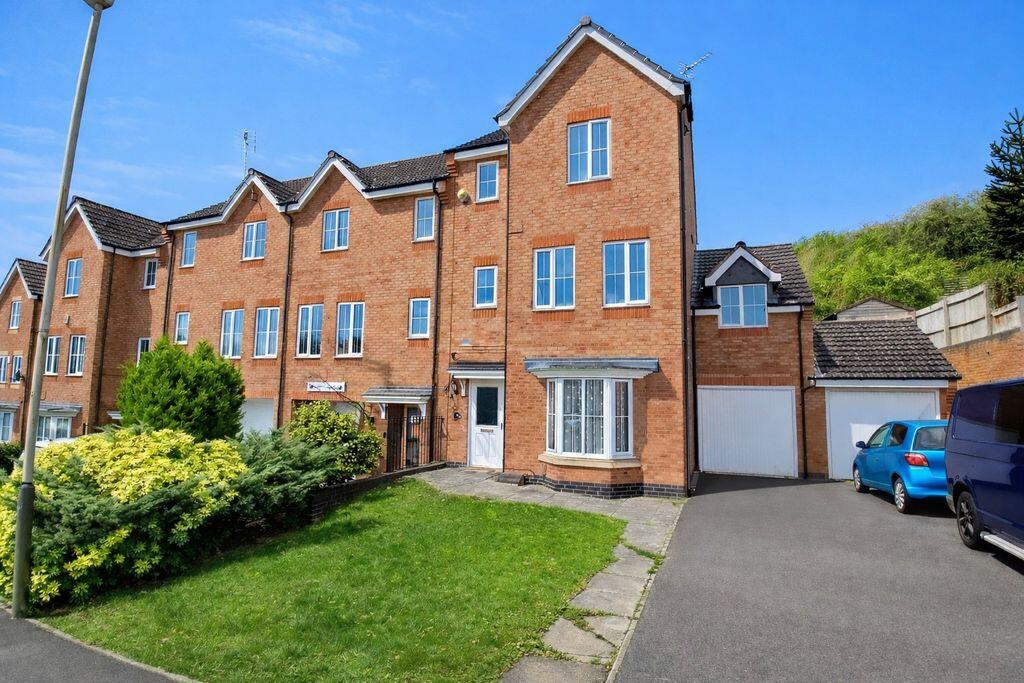 Main image of property: Oakwood Road, Off Anstey Lane/Blackbird Road 