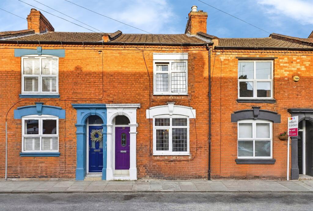 Main image of property: Shakespeare Road, Northampton