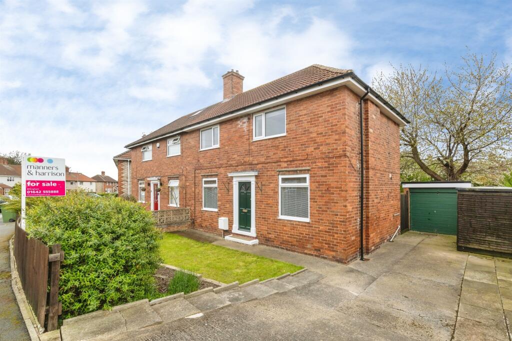 Main image of property: Cumberland Crescent, Billingham