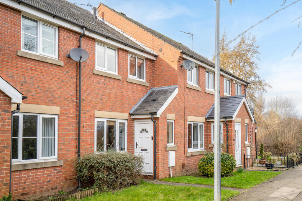 Main image of property: Stephenson Way, York