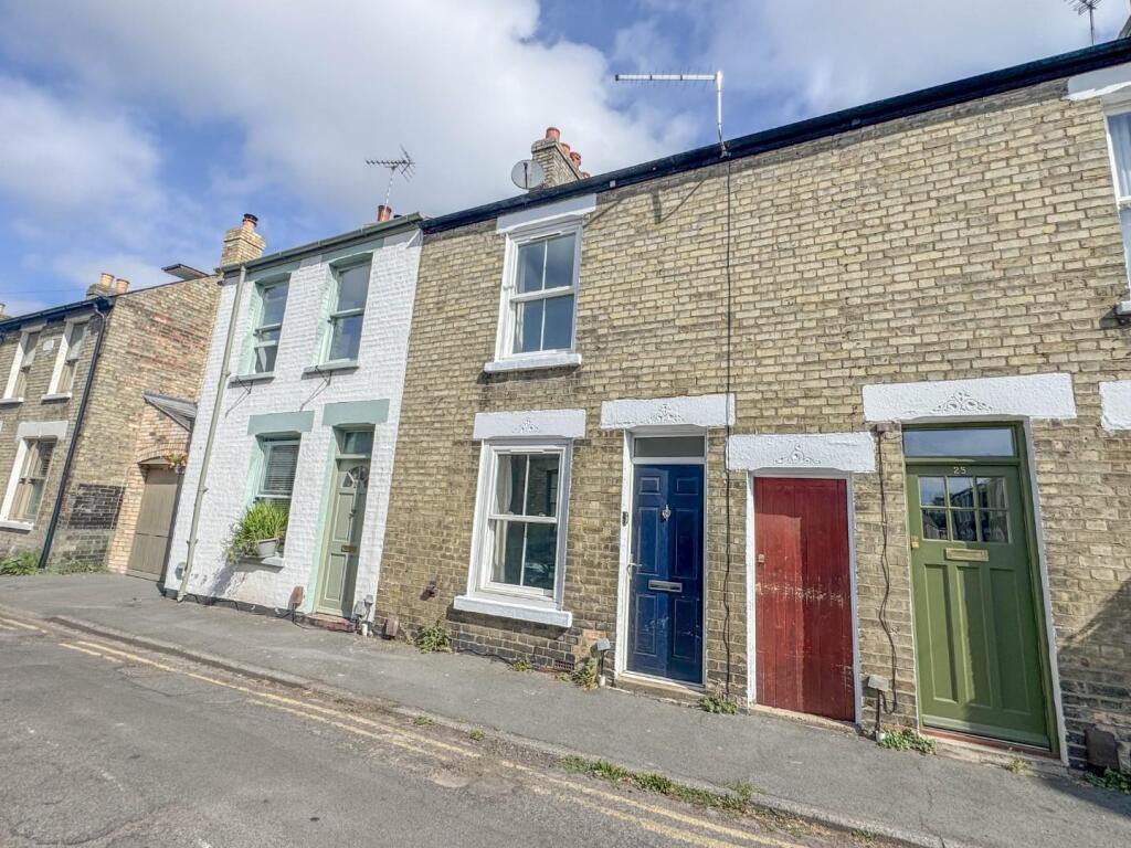 Main image of property: Edward Street, Cambridge