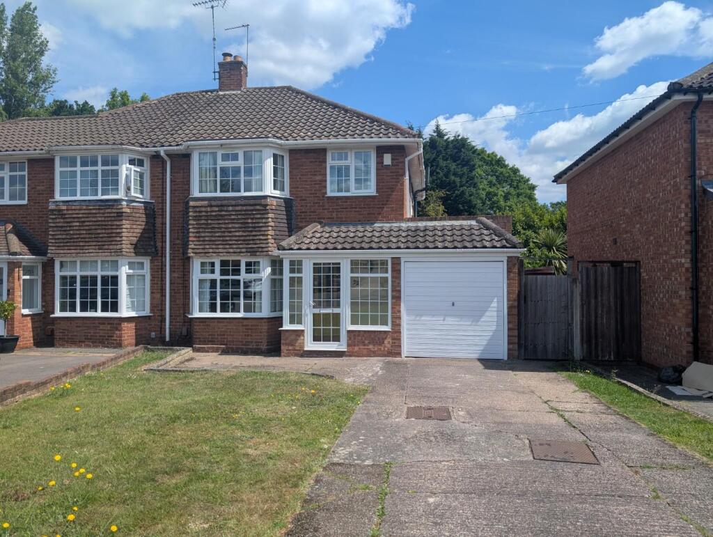 Main image of property: Rowlands Crescent, Solihull, B91 2JF