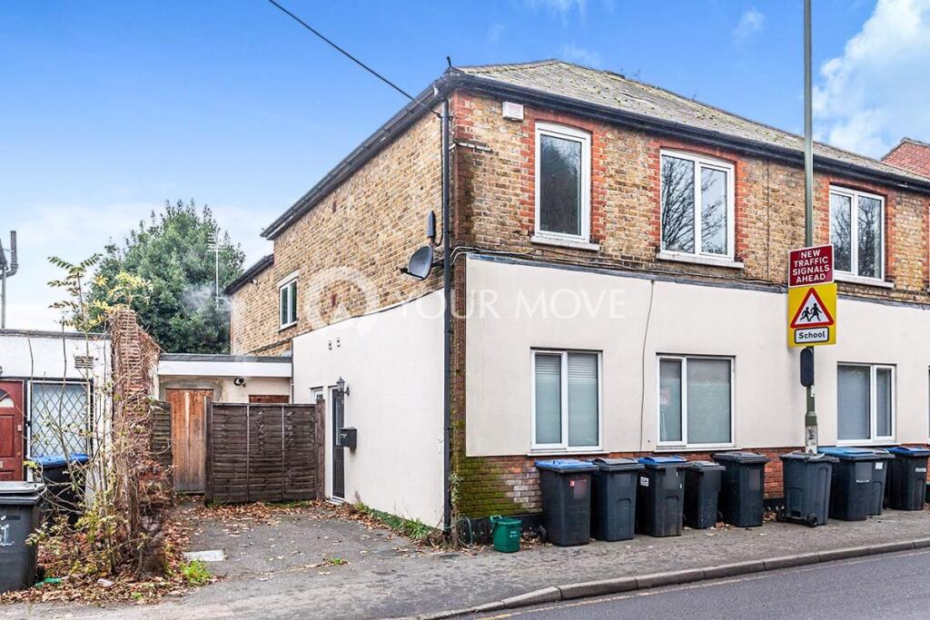Main image of property: St. Judes Road, Englefield Green, Egham, Surrey, TW20