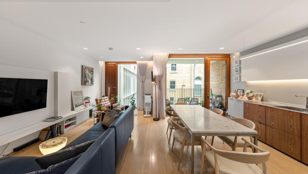 Main image of property: Dominion House, Bartholomew Close London EC1A