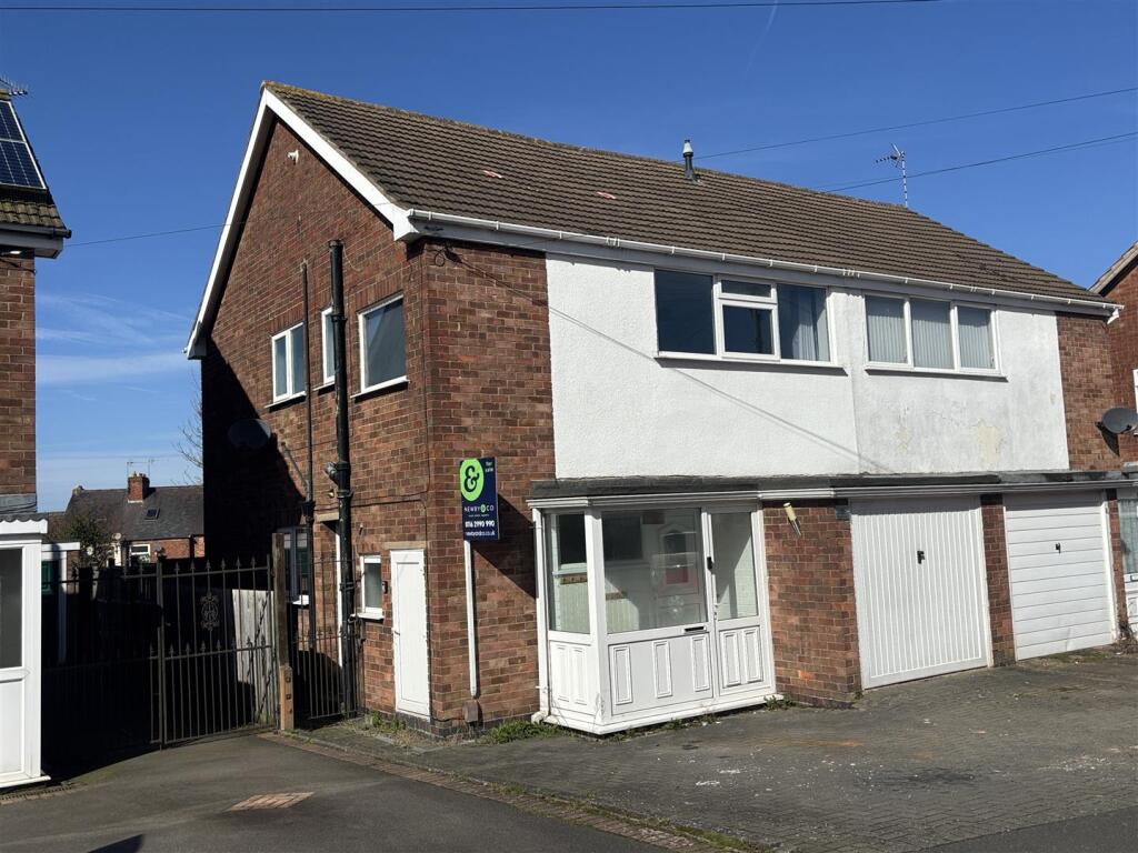 Main image of property: Fairestone Avenue, Glenfield, Leicester