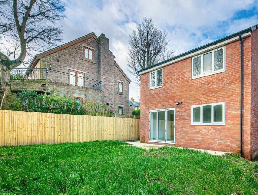 Main image of property: Belmont Drive, Stocksbridge, Sheffield