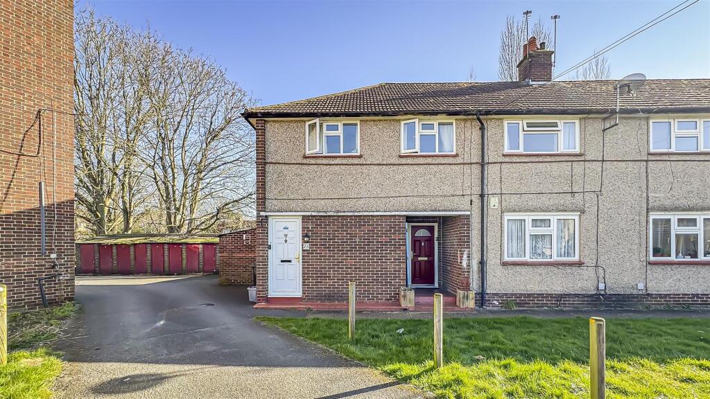 Main image of property: Church Street, Chalvey, Slough
