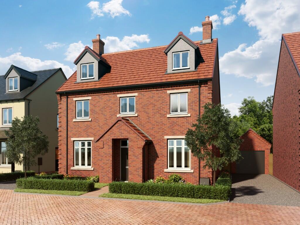 Main image of property: Heyford Park, Upper Heyford,
Bicester,
OX25 5AB