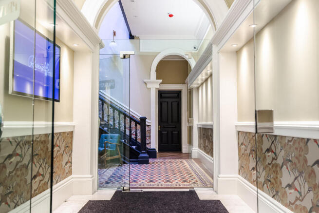 Entrance
