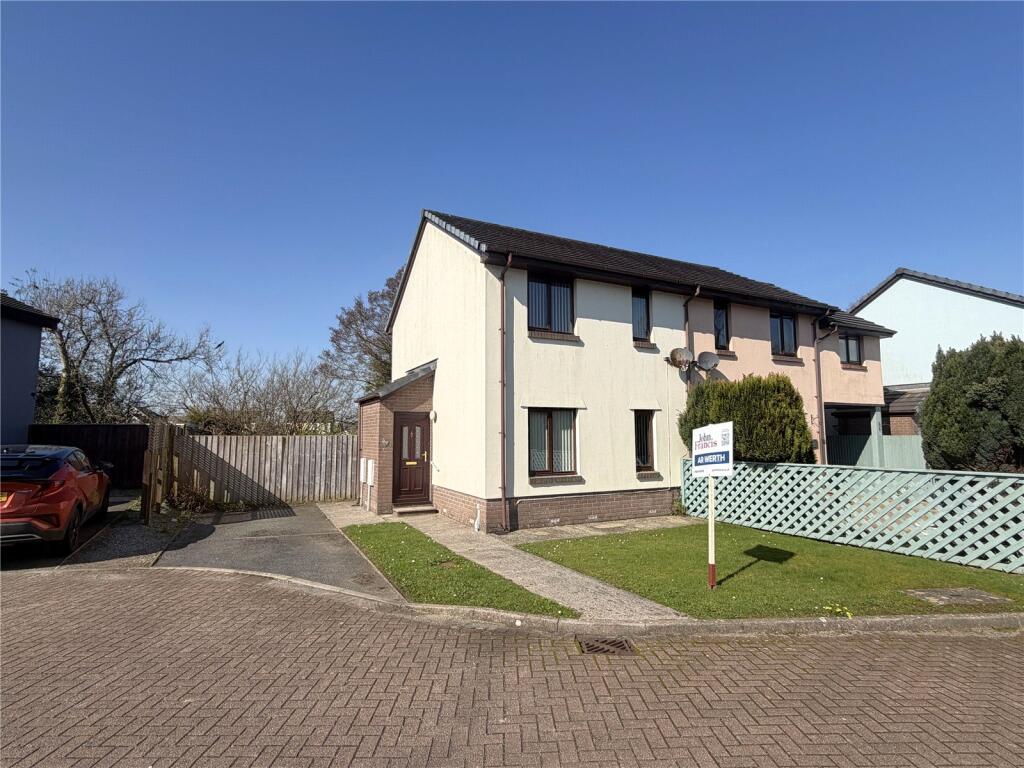 Main image of property: Trevaughan Lodge Road, Whitland, Carmarthenshire, SA34