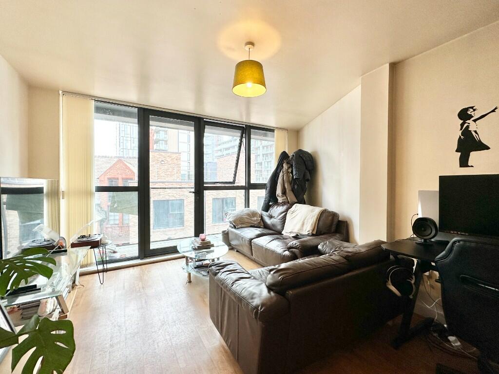 Main image of property: Bury Street, Manchester, Greater Manchester, M3