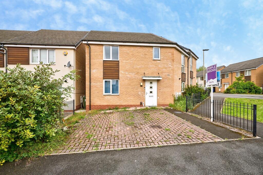 Main image of property: Webley Grove, Dudley