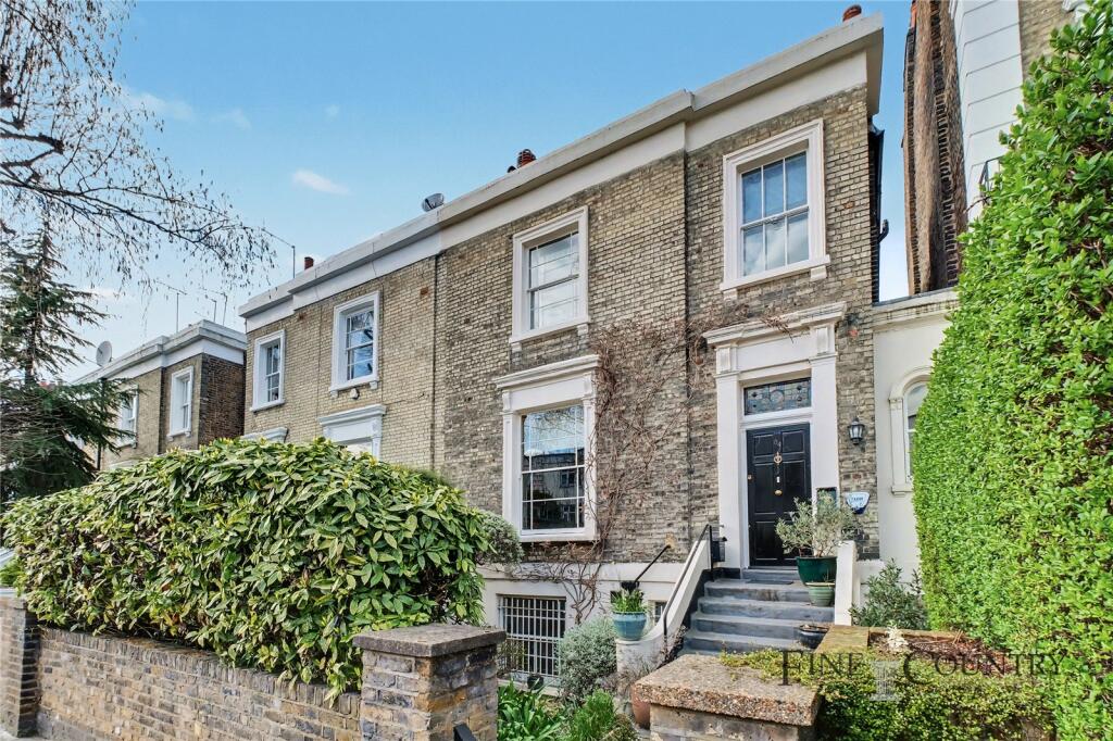 Main image of property: Belsize Road, London, NW6