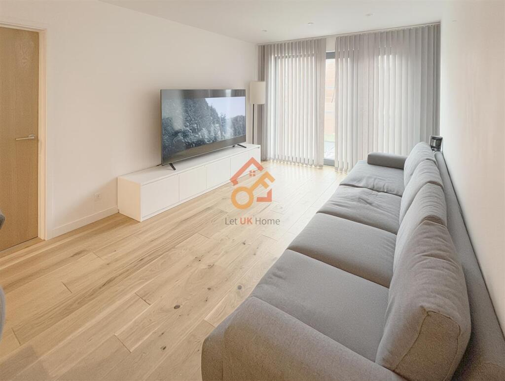 Apartment in Birmingham - View 2