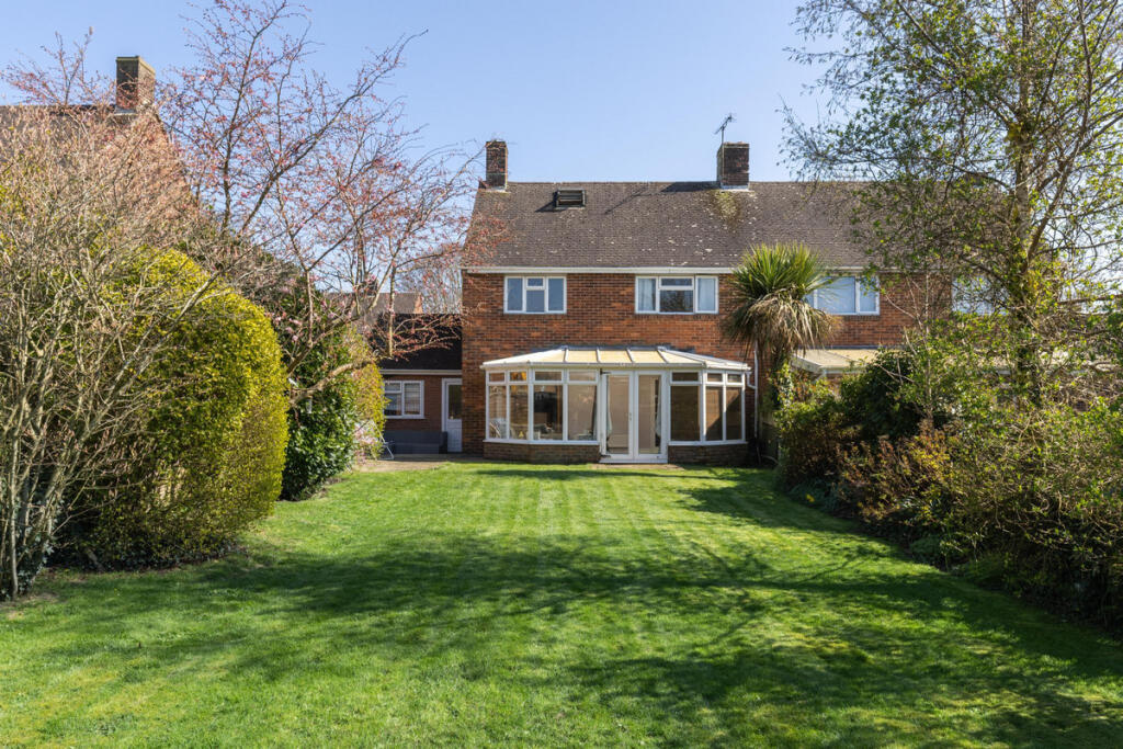 Main image of property: Roberts Place, Dorchester, DT1