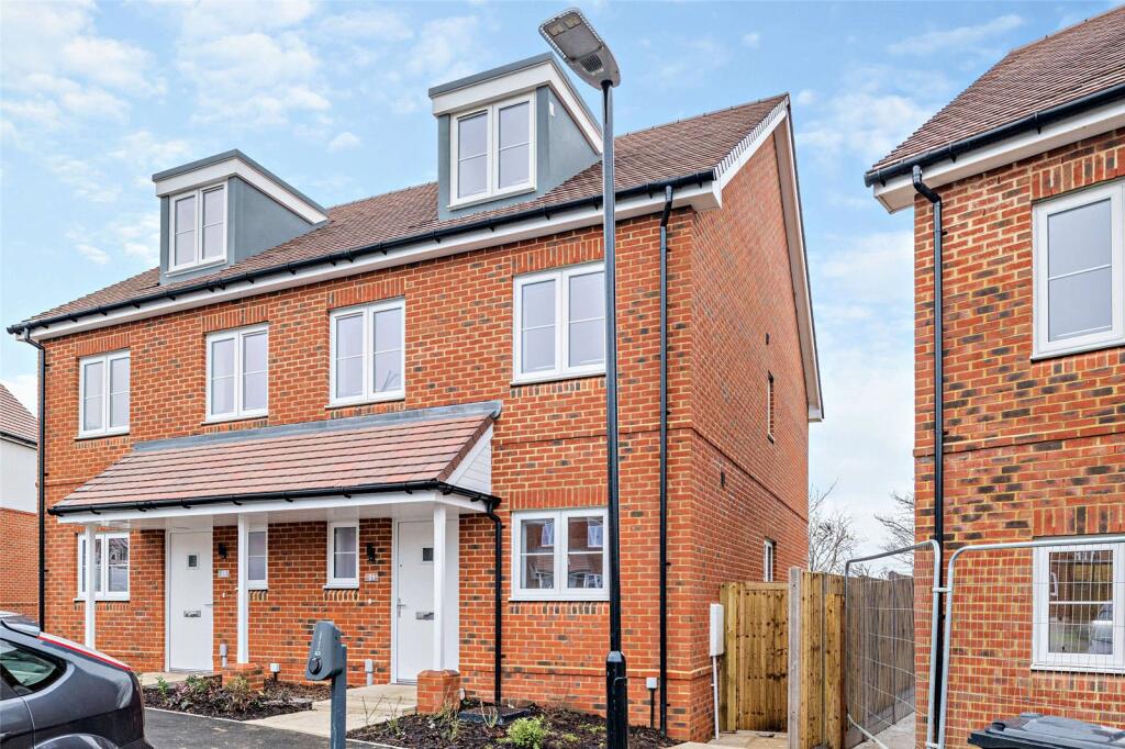 Main image of property: Glenister Way, St. Leonards-on-Sea, East Sussex, TN37