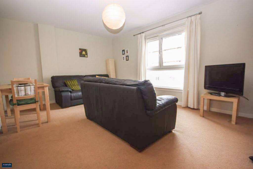 Apartment in Glasgow, Cowcaddens - View 3