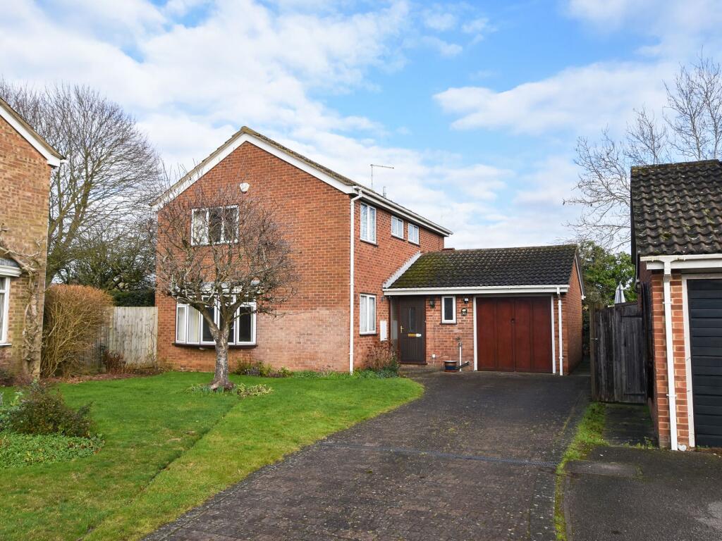 Main image of property: Wordsworth Close, Towcester, NN12
