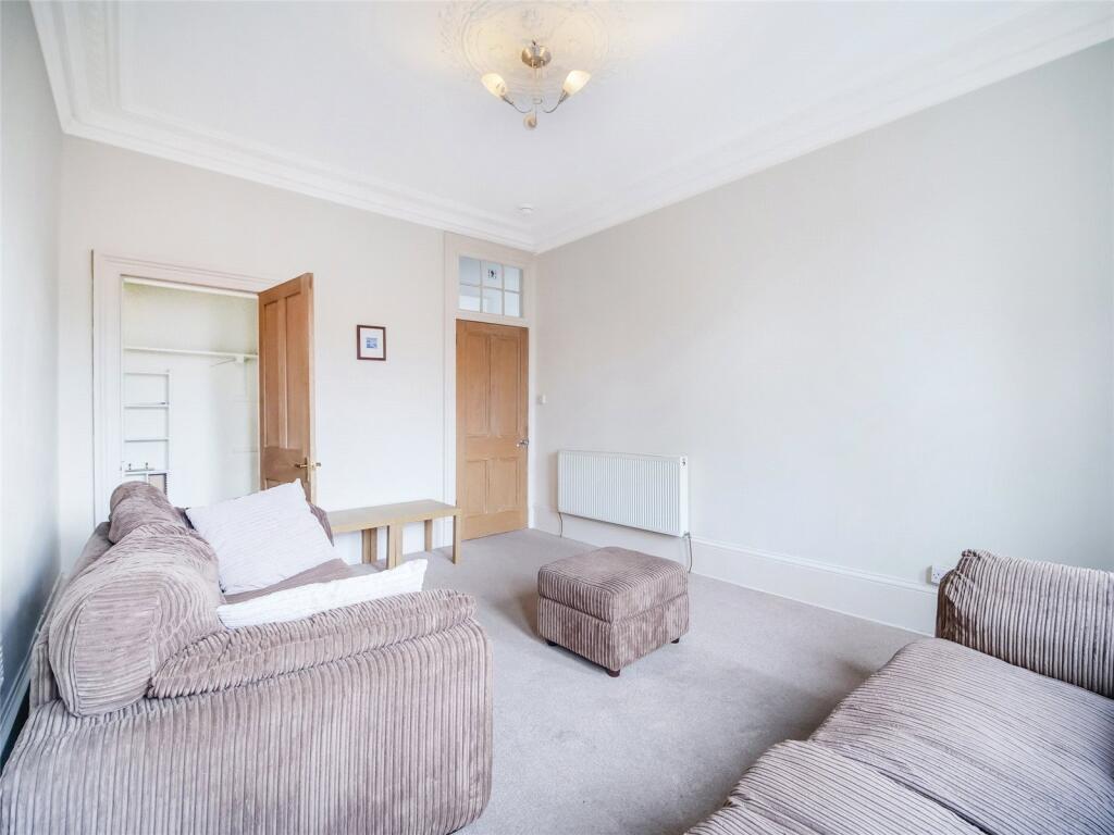 Apartment in Ayr, Wallacetown - More
