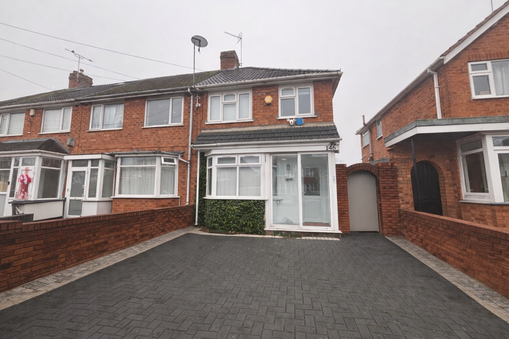 Main image of property: Waddington Avenue, Great Barr, B43