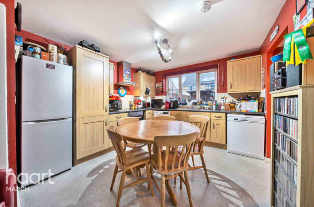 Main image of property: Cox Way, March