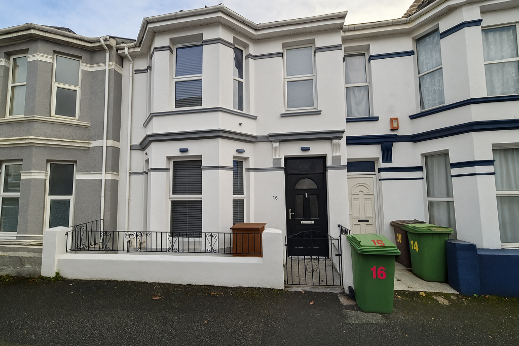 Main image of property: Thornton Avenue, Plymouth
