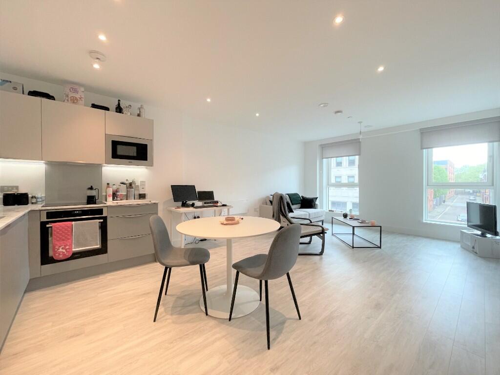 Main image of property: Chapel Street, Manchester, Greater Manchester, M3