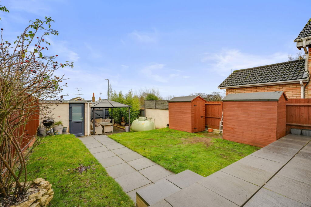 House in Pattishall, Fosters Booth - View 5