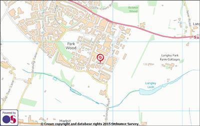 Ordnance Survey Map