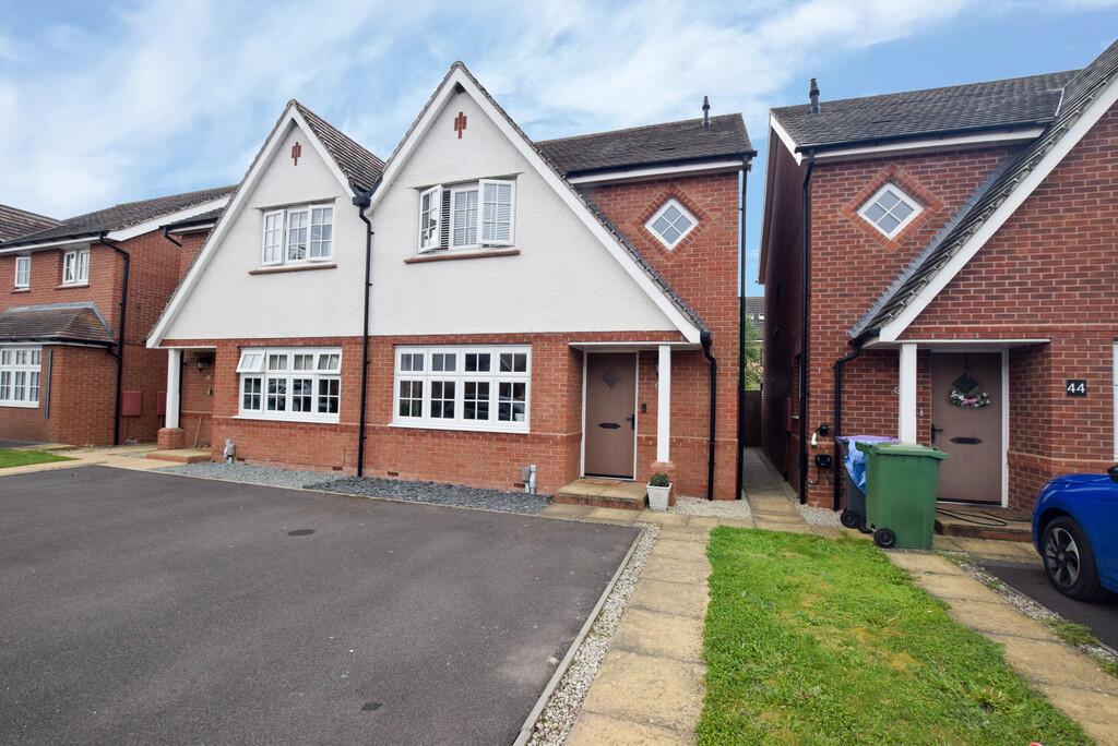 Main image of property: Miller Meadow, Leegomery, Telford, TF1 6NS.