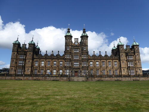 Main image of property: flat 16 The Playfair,Donaldson Drive ARCHIVED, Edinburgh, EH12