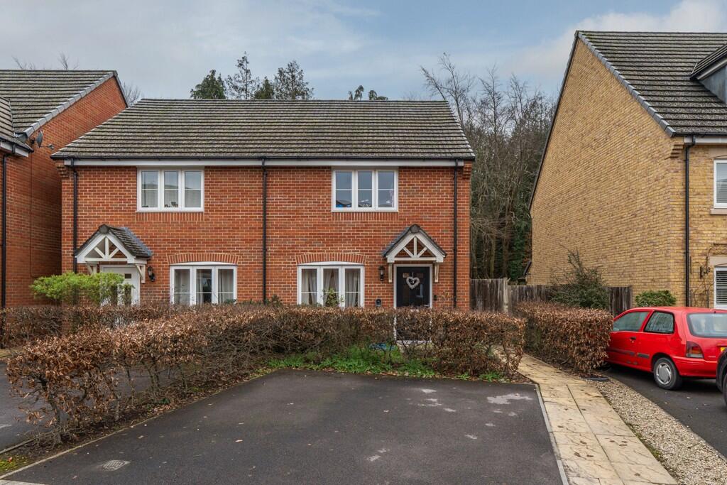 Main image of property: Nathaniel Close, Sarisbury Green, SO31